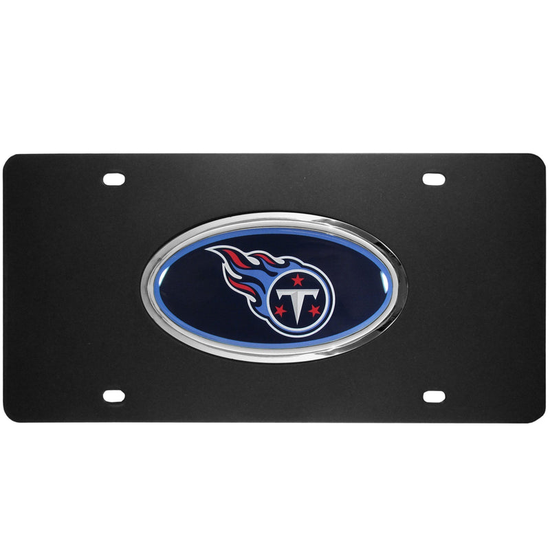 Automotive Accessories NFL - Tennessee Titans Acrylic License Plate JM Sports-11