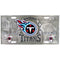 Automotive Accessories NFL - Tennessee Titans Collector's License Plate JM Sports-16
