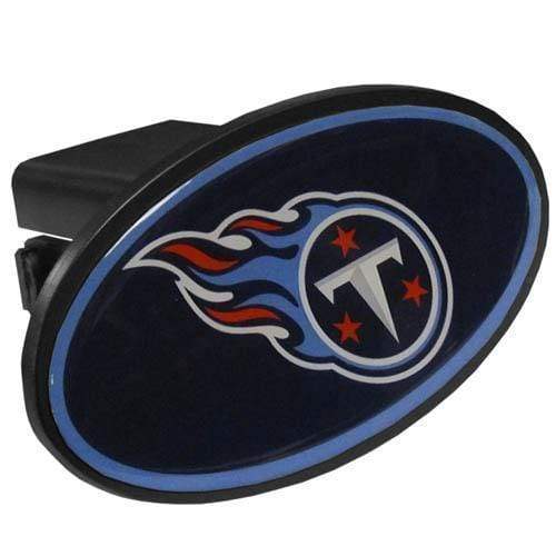 Automotive Accessories NFL - Tennessee Titans Plastic Hitch Cover Class III JM Sports-7