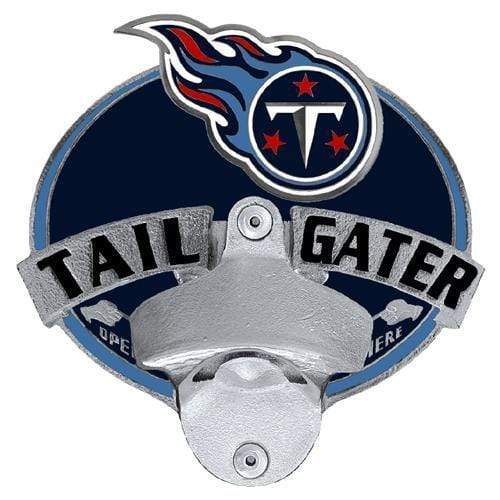 Automotive Accessories NFL - Tennessee Titans Tailgater Hitch Cover Class III JM Sports-11