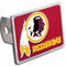 Automotive Accessories NFL - Washington Redskins Hitch Cover Class II and Class III Metal Plugs JM Sports-11