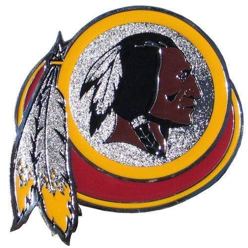 Automotive Accessories NFL - Washington Redskins Hitch Cover Class III Wire Plugs JM Sports-11