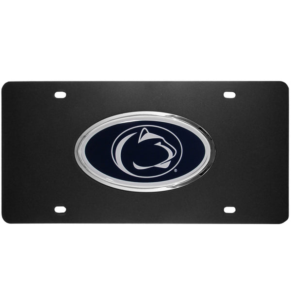 Penn State Football Nittany Lions Acrylic License Plate