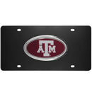 Texas Football Texas A&M Aggies Acrylic License Plate