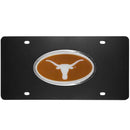 Texas Football Texas Longhorns Acrylic License Plate