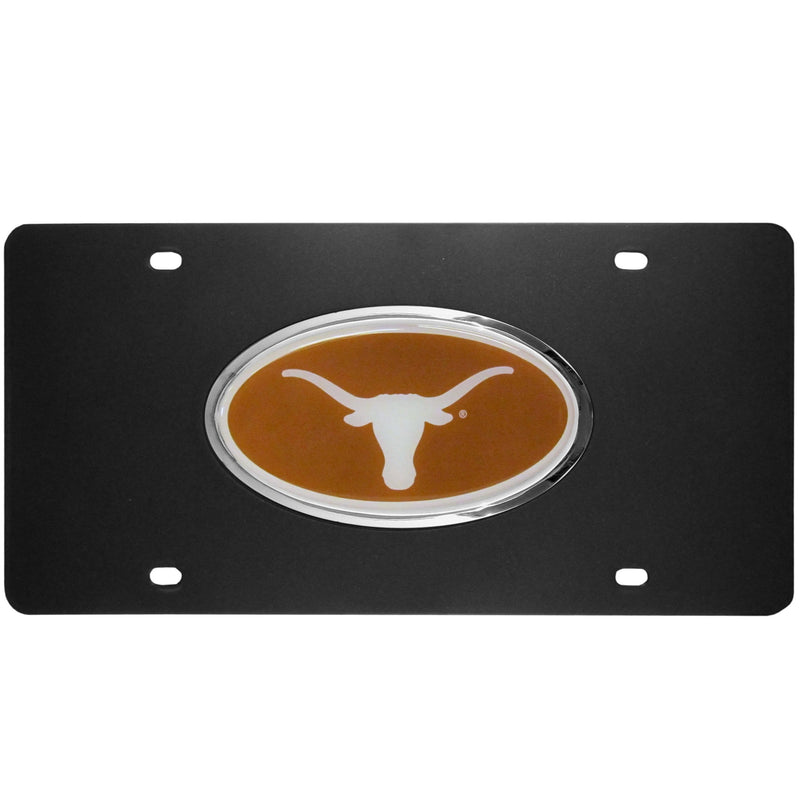 Texas Football Texas Longhorns Acrylic License Plate