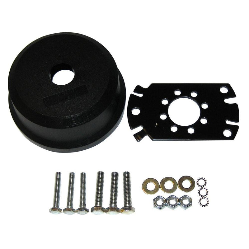 Autopilots Octopus 90 Bezel Mounting Kit for Straight Shaft Drive [OC15SUK10] Octopus Autopilot Drives