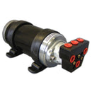 Autopilots Octopus Autopilot Pump Type 3 Adjustable Reversing 12V Up to 30CI Cylinder [OCTAF2012] Octopus Autopilot Drives