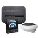 Autopilots Raymarine EV-100 Wheel Pilot w/p70s Controller Corepack Only - No Drive Unit [T70281] Raymarine