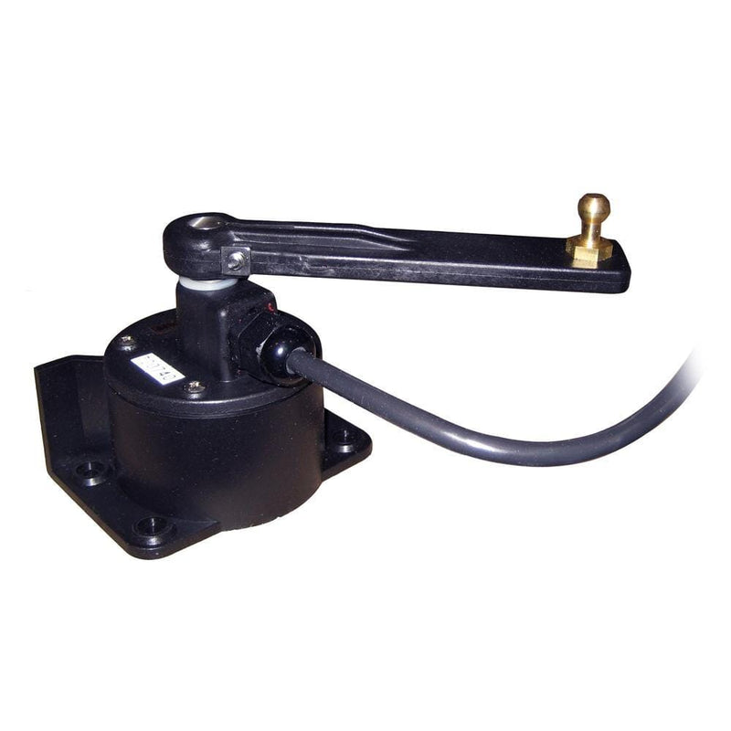 Autopilots SI-TEX Inboard Rotary Rudder Feedback w/50' Cable - does not include    linkage [20330008] SI-TEX