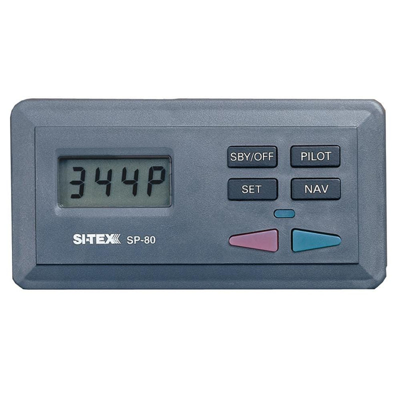 Autopilots SI-TEX SP-80 - Control Head Only [20080011] SI-TEX