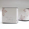 Autumn Leaf Cube Favor Box Wrap Berry (Pack of 1)-Favor-Ruby-JadeMoghul Inc.