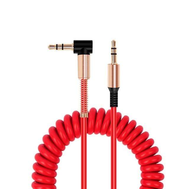 Aux Cable 3.5mm Audio Cable 3.5mm Jack Speaker Cable Male to Male Car Aux Cord for JBL Headphone iphone Samsung AUX Cord AExp