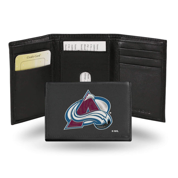 Trifold Wallet Avalanche Embroidered Trifold