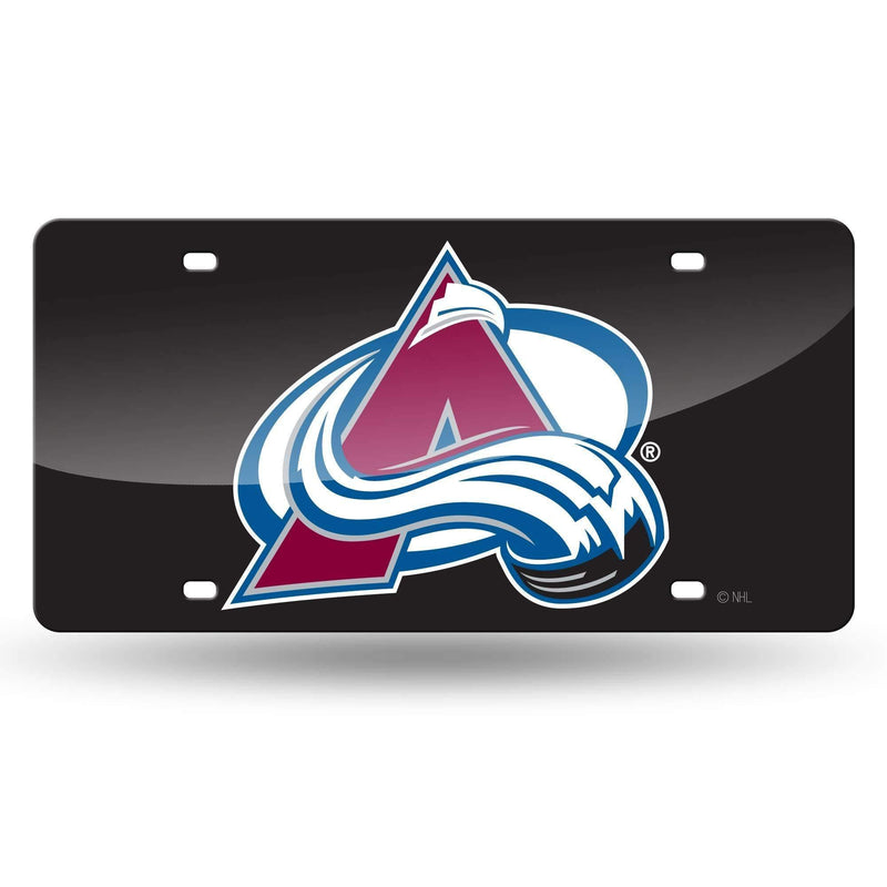 NHL Avalanche Laser Tag (Black Base)