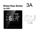 AVATTO Tuya WiFi Smart Thermostat, Electric floor Heating Water/Gas Boiler Temperature Remote Controller for Google Home, Alexa JadeMoghul Inc. 