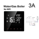 AVATTO Tuya WiFi Smart Thermostat, Electric floor Heating Water/Gas Boiler Temperature Remote Controller for Google Home, Alexa JadeMoghul Inc. 