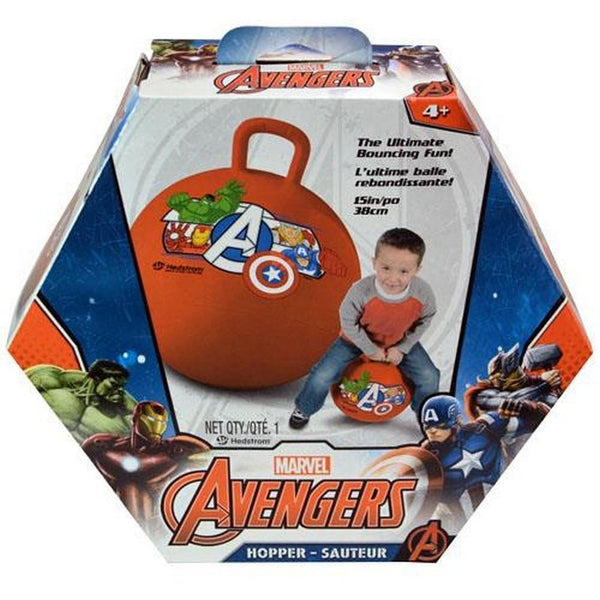 Avengers 15 Inch Hopper Ball-Action Figures-JadeMoghul Inc.