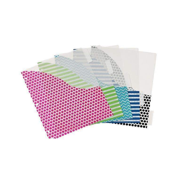 AVERY BIG TAB 5 TAB POCKET-Supplies-JadeMoghul Inc.