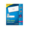 AVERY EASY PEEL 1X4 WHITE MAILING-Supplies-JadeMoghul Inc.