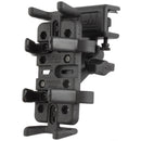 Aviation RAM Mount Universal Finger Grip Glare Shield Clamp Mount [RAM-B-177-UN4] RAM Mounting Systems