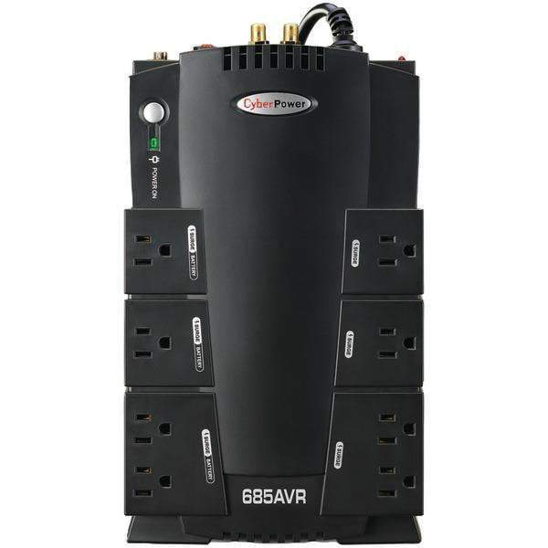 AVR UPS Series CP685AVR-Power Protection & Management-JadeMoghul Inc.
