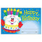 AWARDS HAPPY BIRTHDAY CAKE-Learning Materials-JadeMoghul Inc.