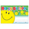 AWARDS HAPPY BIRTHDAY SMILE-Learning Materials-JadeMoghul Inc.