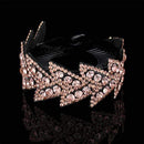 AWAYTR New Meatball Hair Accessories Women Hair Claws Headwear Rhinestone Flower Hairpin Bird Nest Floral Twist Clip 10 Colors AExp