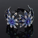 AWAYTR New Meatball Hair Accessories Women Hair Claws Headwear Rhinestone Flower Hairpin Bird Nest Floral Twist Clip 10 Colors AExp