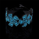 AWAYTR New Meatball Hair Accessories Women Hair Claws Headwear Rhinestone Flower Hairpin Bird Nest Floral Twist Clip 10 Colors AExp