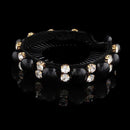 AWAYTR New Meatball Hair Accessories Women Hair Claws Headwear Rhinestone Flower Hairpin Bird Nest Floral Twist Clip 10 Colors AExp