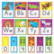 AWESOME ANIMALS ALPHABET CARDS STD-Learning Materials-JadeMoghul Inc.