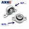 AXK KFL08 KP08 KFL000 KP000 KFL001 KP001 Bearing Shaft Support Spherical Roller Zinc Alloy Mounted Bearings Pillow Block Housing JadeMoghul Inc. 