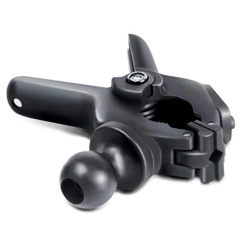 B Size RAM Mount Universal Medium Tough-Clamp w/1" Ball [RAP-B-397-2U] RAM Mounting Systems