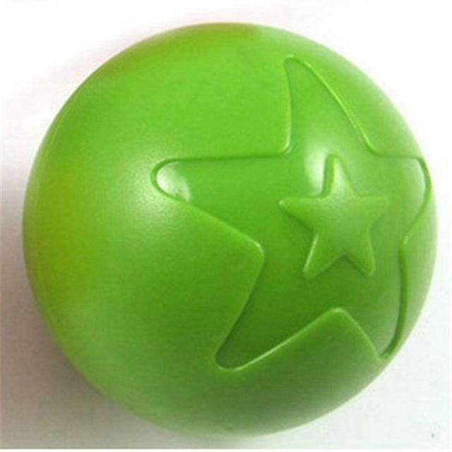 BABELEMI Baby Rattles Ball Rustle Music Bouncing Ball Sensory Perception Educational Funny Toy For Infant Child Kids 0- 12 Month-Green-JadeMoghul Inc.