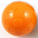 BABELEMI Baby Rattles Ball Rustle Music Bouncing Ball Sensory Perception Educational Funny Toy For Infant Child Kids 0- 12 Month-Orange-JadeMoghul Inc.