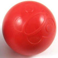 BABELEMI Baby Rattles Ball Rustle Music Bouncing Ball Sensory Perception Educational Funny Toy For Infant Child Kids 0- 12 Month-Red-JadeMoghul Inc.