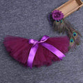 Fashion !! 2017 New Style Newborn Baby Girls Clothes Set Newborn Baby Photography Props Kids tutu For Girls Skirt And Headwear