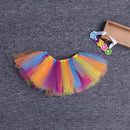 Fashion !! 2017 New Style Newborn Baby Girls Clothes Set Newborn Baby Photography Props Kids tutu For Girls Skirt And Headwear