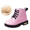 Babies & Kids Kids Patent Leather Rubber Boots JadeMoghul Inc. 