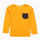 Babies & Kids Soft Solid Kids Boys T Shirt Candy Color Long Sleeve Baby Girls T-Shirts Cotton Children's T-Shirt O-Neck Tee Tops Boy Clothes AExp