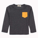 Babies & Kids Soft Solid Kids Boys T Shirt Candy Color Long Sleeve Baby Girls T-Shirts Cotton Children's T-Shirt O-Neck Tee Tops Boy Clothes AExp