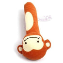 Baby Animal Shaped Catoon Hand Bell Ring Rattles Kid Plush Soft Toy High Quality-Monkey-JadeMoghul Inc.