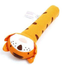 Baby Animal Shaped Catoon Hand Bell Ring Rattles Kid Plush Soft Toy High Quality-Tiger-JadeMoghul Inc.