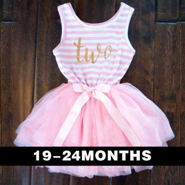 Baby Baptism Dress Christening Vestido For Newborn Infant 1 2 Year Birthday Party Dress Gift Striped Bebes Boutique Clothing-A0239F2-JadeMoghul Inc.