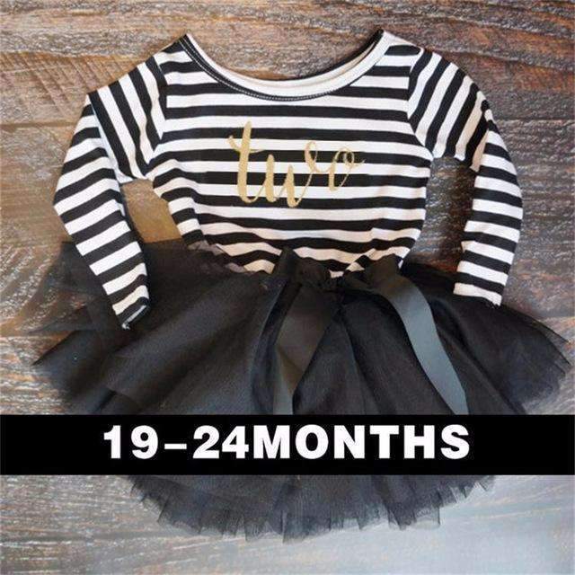 Baby Baptism Dress Christening Vestido For Newborn Infant 1 2 Year Birthday Party Dress Gift Striped Bebes Boutique Clothing-A0250HI2-JadeMoghul Inc.