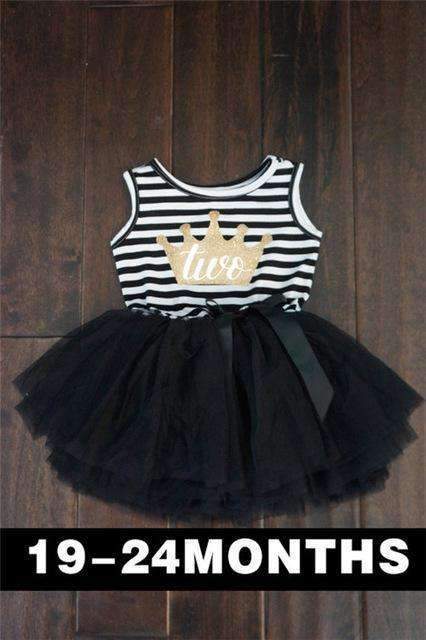 Baby Baptism Dress Christening Vestido For Newborn Infant 1 2 Year Birthday Party Dress Gift Striped Bebes Boutique Clothing-A0255HI2-JadeMoghul Inc.