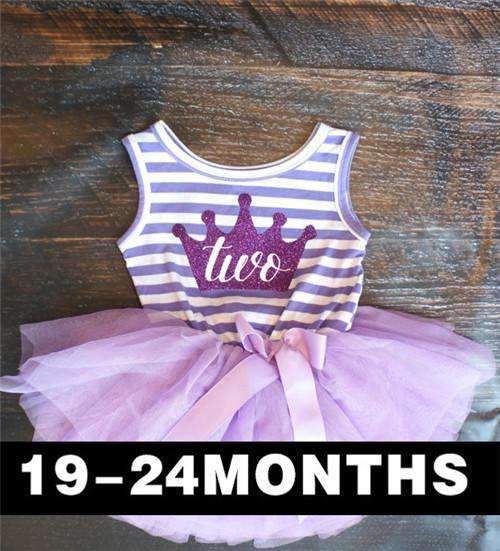 Baby Baptism Dress Christening Vestido For Newborn Infant 1 2 Year Birthday Party Dress Gift Striped Bebes Boutique Clothing-A0255Z2-JadeMoghul Inc.