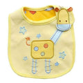 Baby Bibs Cute Cartoon Pattern Toddler Baby Waterproof Saliva Towel Cotton Fit 0-3 Years Old Infant Burp Cloths Feeding Baby-11-JadeMoghul Inc.